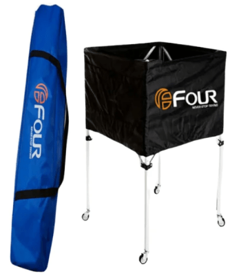 CARRO PORTA BALONES FOUR