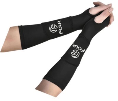 MANGAS PARA VÓLEIBOL FOUR