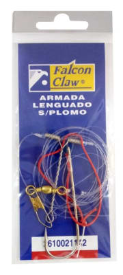 ARMADA LENGUADO FALCON CLAW