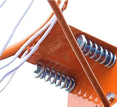 ARO BÁSQUETBOL UK TIME CON RESORTE