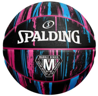 BALÓN BÁSQUETBOL SPALDING N°6 MARBLE SERIES