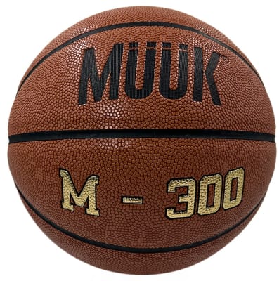 BALÓN BÁSQUETBOL MUUK N°6 M-300