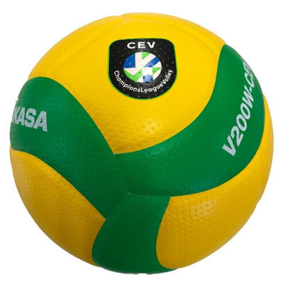 BALÓN VÓLEIBOL MIKASA V200W CHAMPIONS LEAGUE