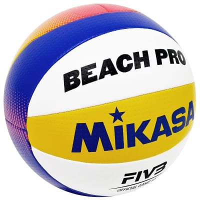 BALÓN VÓLEIBOL MIKASA BV550 BEACH PRO