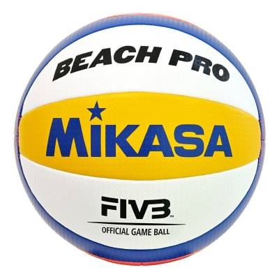 BALÓN VÓLEIBOL MIKASA BV550 BEACH PRO