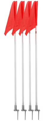 SET BANDERINES CORNER MUUK CON RESORTE