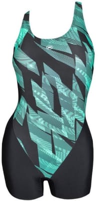 TRAJE DEBAÑO BARRACUDA LEGG DIVE TALLA L