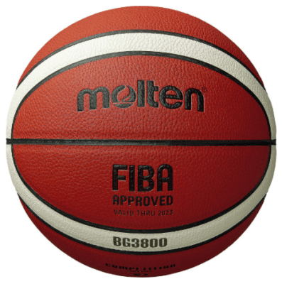 BALÓN BÁSQUETBOL MOLTEN N°6 BG3800