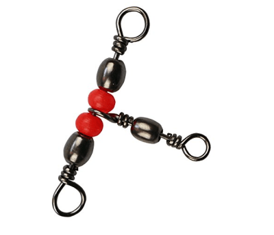 GIRATORIO ROLLING BLUE FOX TRIPLE ROJO N°4/6 / 24 KG