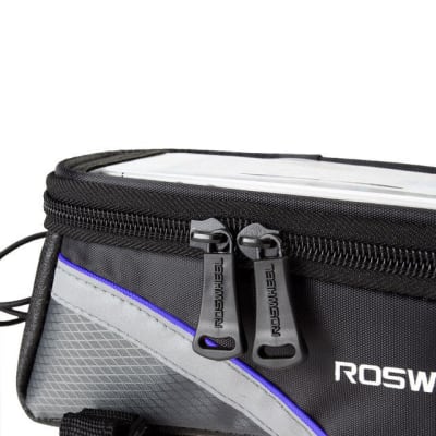BOLSO BICICLETA ROSWHEEL PORTA CELULAR