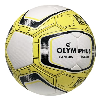 BALÓN FUTBOLITO OLYMPHUS N°4 SAN LUIS SOCIETY