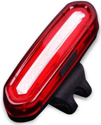 LUZ BICICLETA TRASERA RECARGABLE USB