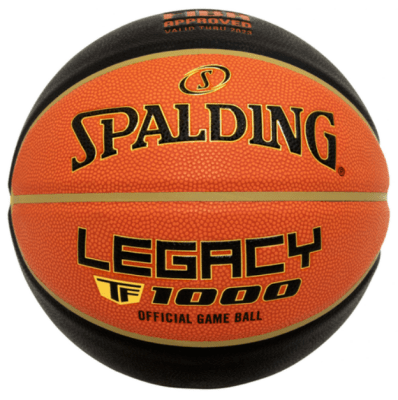 BALÓN BÁSQUETBOL SPALDING N°7 LEGACY TF 1000