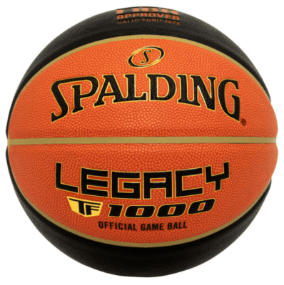 BALÓN BÁSQUETBOL SPALDING N°6 LEGACY TF 1000
