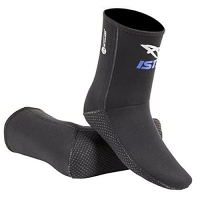 CALCETÍN BUCEO IST SK2-3MM