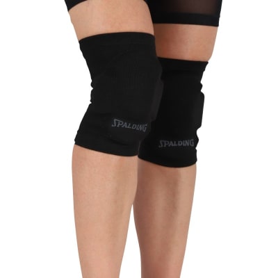 RODILLERAS COMPRESIÓN SPALDING ACOLCHADAS