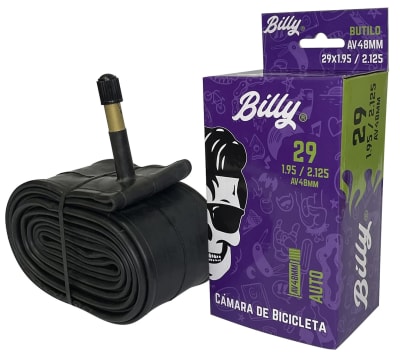 CÁMARA BICICLETA BILLY 29X1.95/2.2125