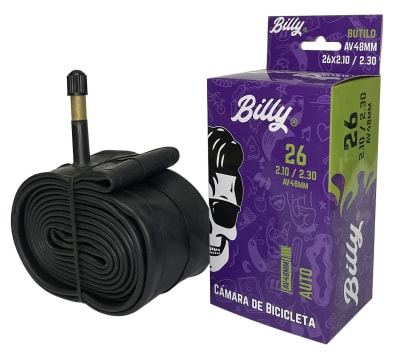 CÁMARA BICICLETA BILLY 26X2.10/2.30