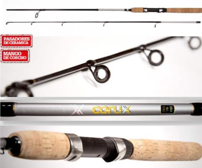 CAÑA DE PESCAR RAPALA CORUX 2.70 MT