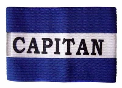 CINTA DE CAPITÁN