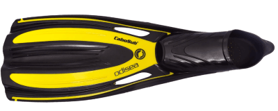 ALETAS CABOSUB ODISEA