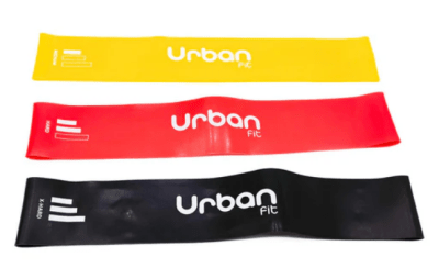 SET 3 BANDAS DE RESISTENCIA URBAN FIT