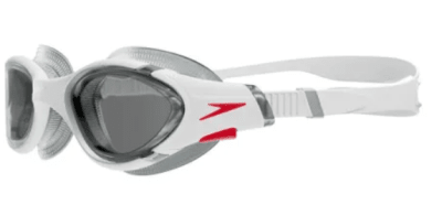 LENTE NATACIÓN SPEEDO BIOFUSE 2.0 BLANCO