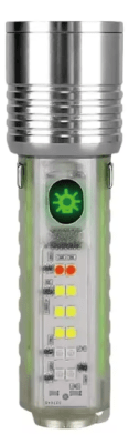 LINTERNA LED RECARGABLE