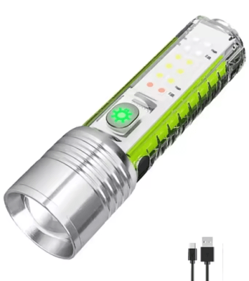 LINTERNA LED RECARGABLE