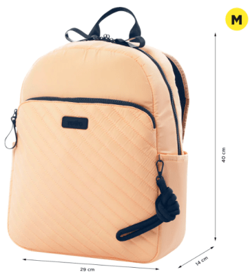 MOCHILA TOTTO ARLYN M P3Q