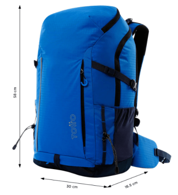 MOCHILA TOTTO SUMMIT 28 LT Z3V