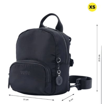 MOCHILA TOTTO YUEN N01