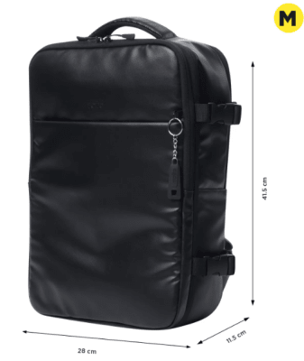 MOCHILA EXPANDIBLE TOTTO GROW N01