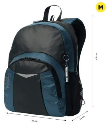 MOCHILA TOTTO TECK 2.0 NZ0