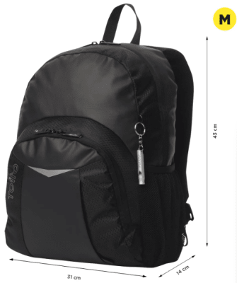 MOCHILA TOTTO TECK 2.0 N01