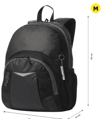 MOCHILA TOTTO TECK 2.0 NV0