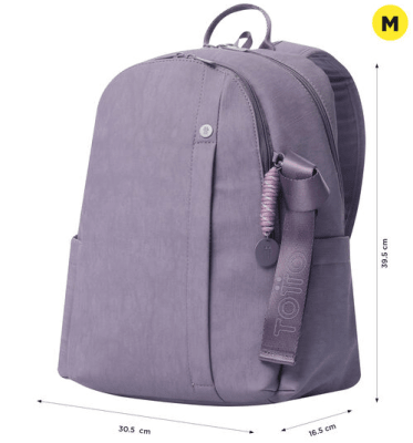 MOCHILA TOTTO BOW M M19