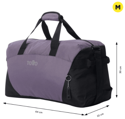 BOLSO TOTTO ACTIVE PRO M M19