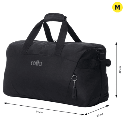 BOLSO TOTTO ACTIVE PRO M N01
