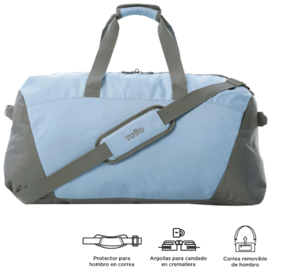 BOLSO TOTTO ACTIVE PRO L Z80