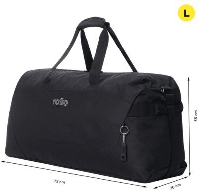 BOLSO TOTTO ACTIVE PRO L N01