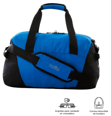 BOLSO TOTTO ACTIVE PRO S Z3V