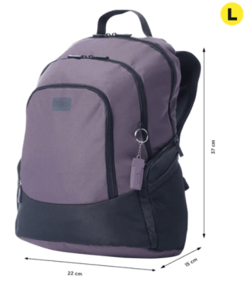 MOCHILA TOTTO KUAT L MZ0