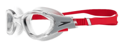 LENTE NATACIÓN SPEEDO BIOFUSE 2.0 ROJO