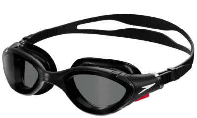 LENTE NATACIÓN SPEEDO BIOFUSE 2.0 NEGRO