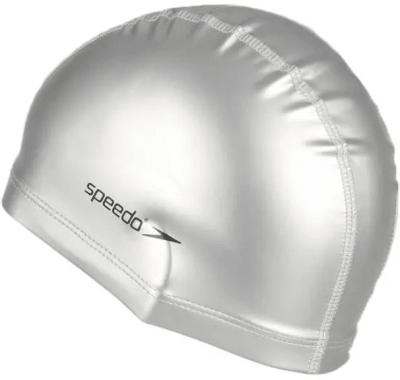 GORRA NATACIÓN SPEEDO PACE CAP PLATA