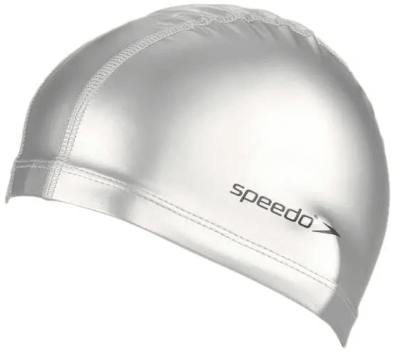 GORRA NATACIÓN SPEEDO PACE CAP PLATA