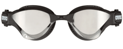 LENTE NATACIÓN ARENA COBRA TRI MIRROR SWIPE NEGRO