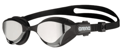 LENTE NATACIÓN ARENA COBRA TRI MIRROR SWIPE NEGRO