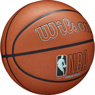 BALÓN BÁSQUETBOL WILSON N°7 FORGE PLUS